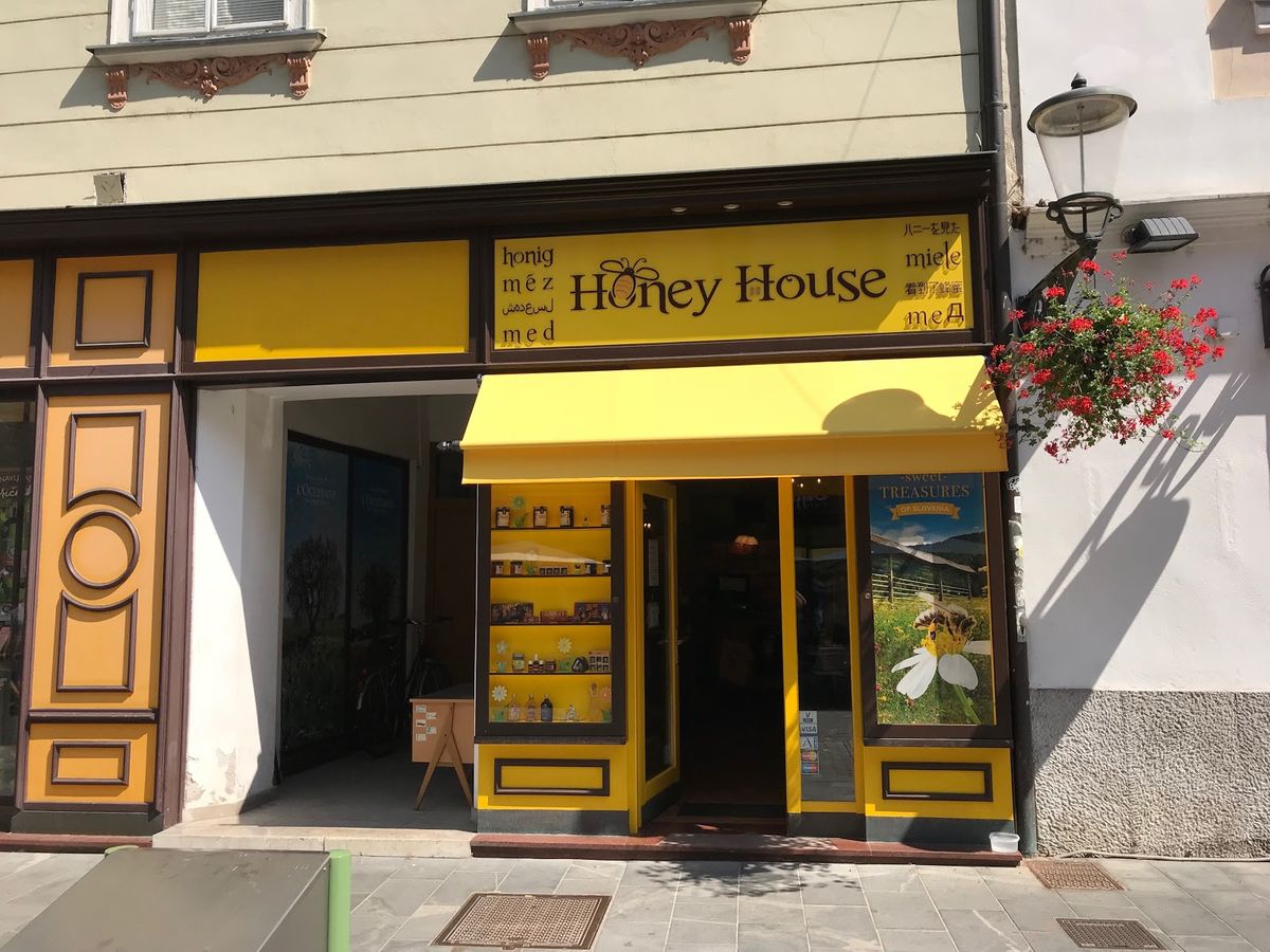 A picture of Honey House Ljubljana