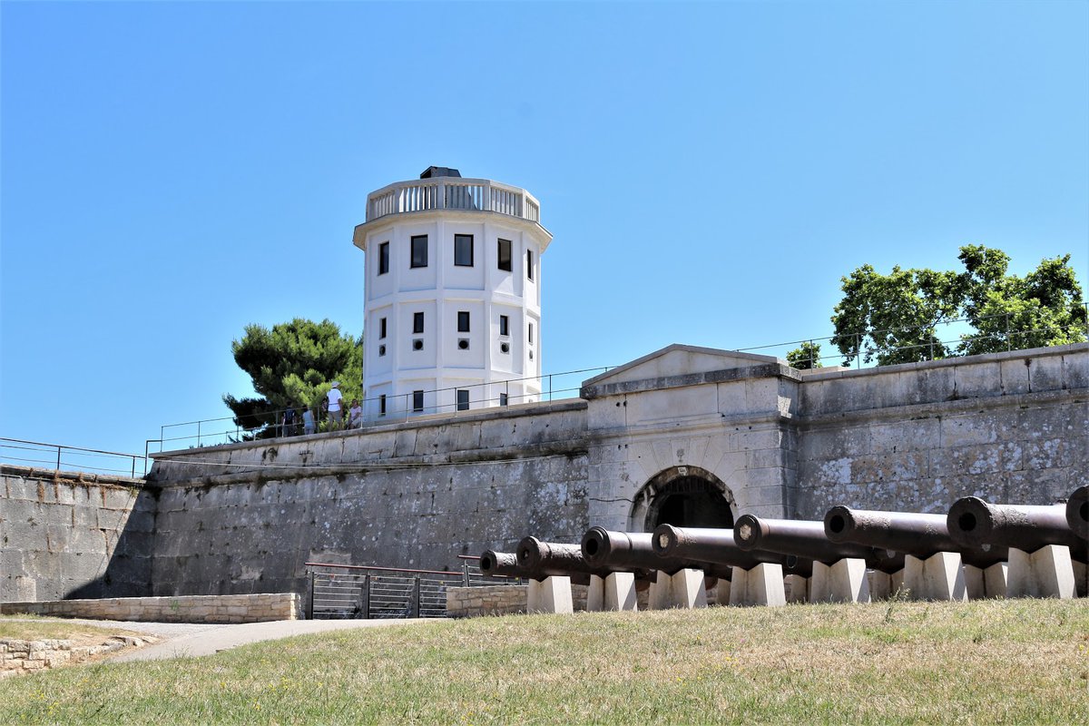 A picture of Fortress Kastel