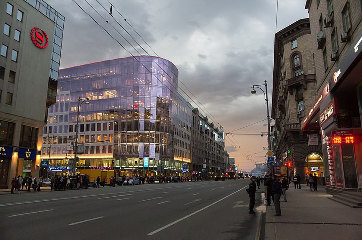 اهم  6 شوارع سياحية في روسيا لتزورها