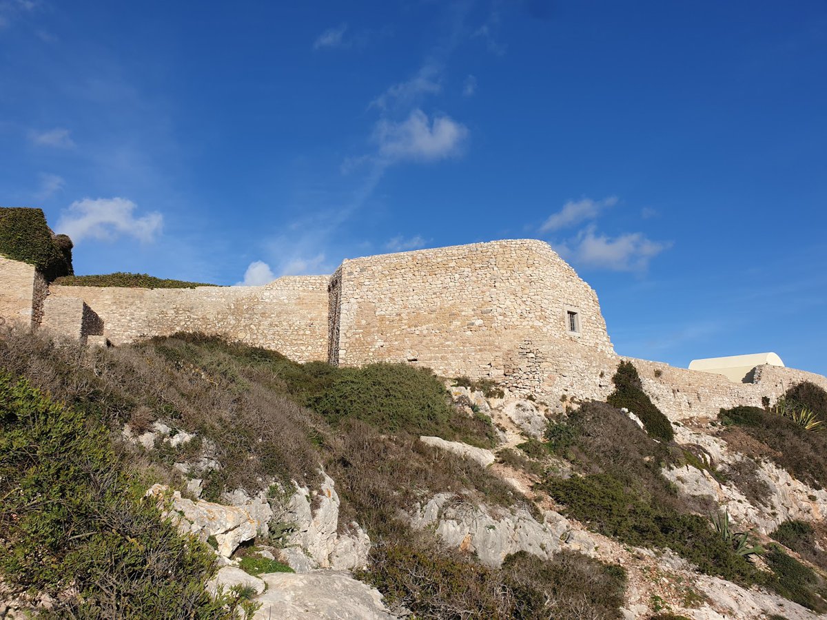 حصن سانتو أنطونيو دي بيليش