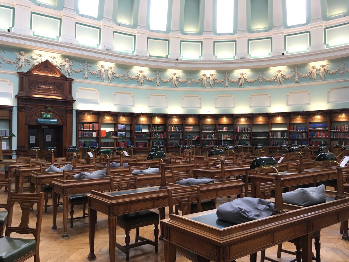 مكتبة أيرلندا الوطنية