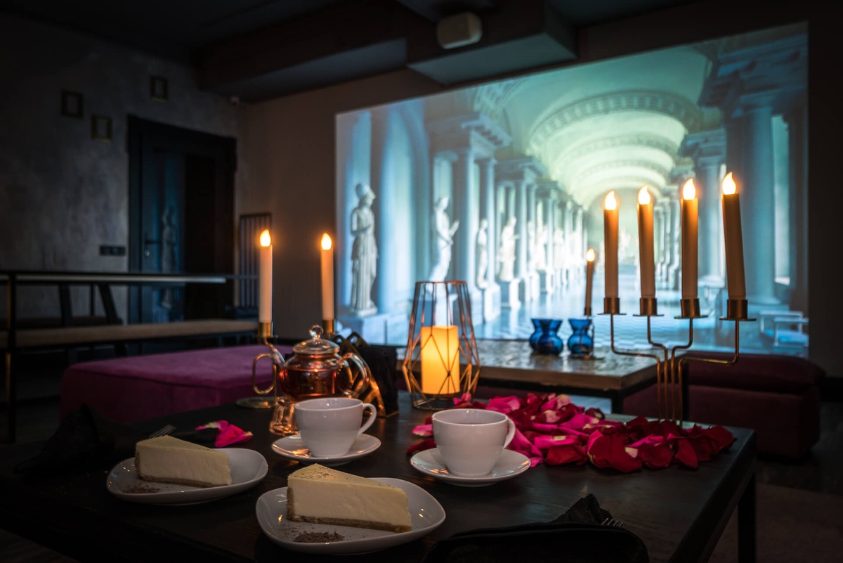 سينما فور تو باندورا