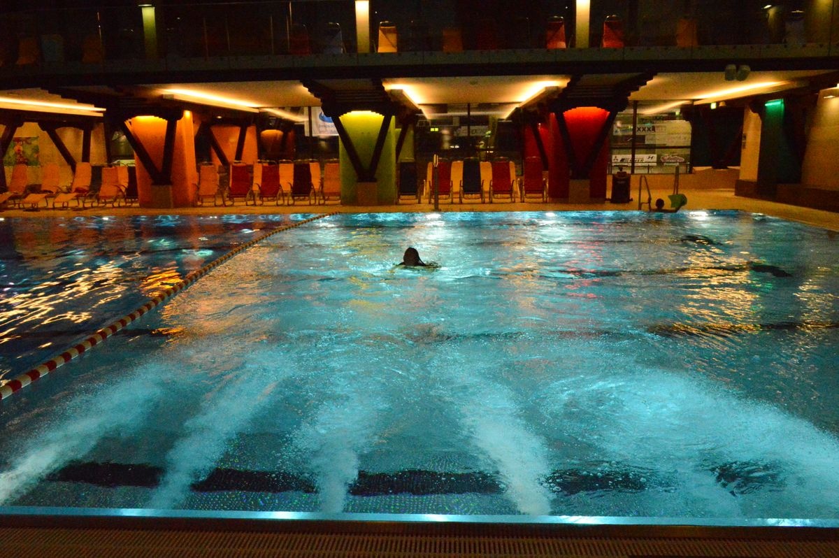 A picture of Leisure center Zell am See
