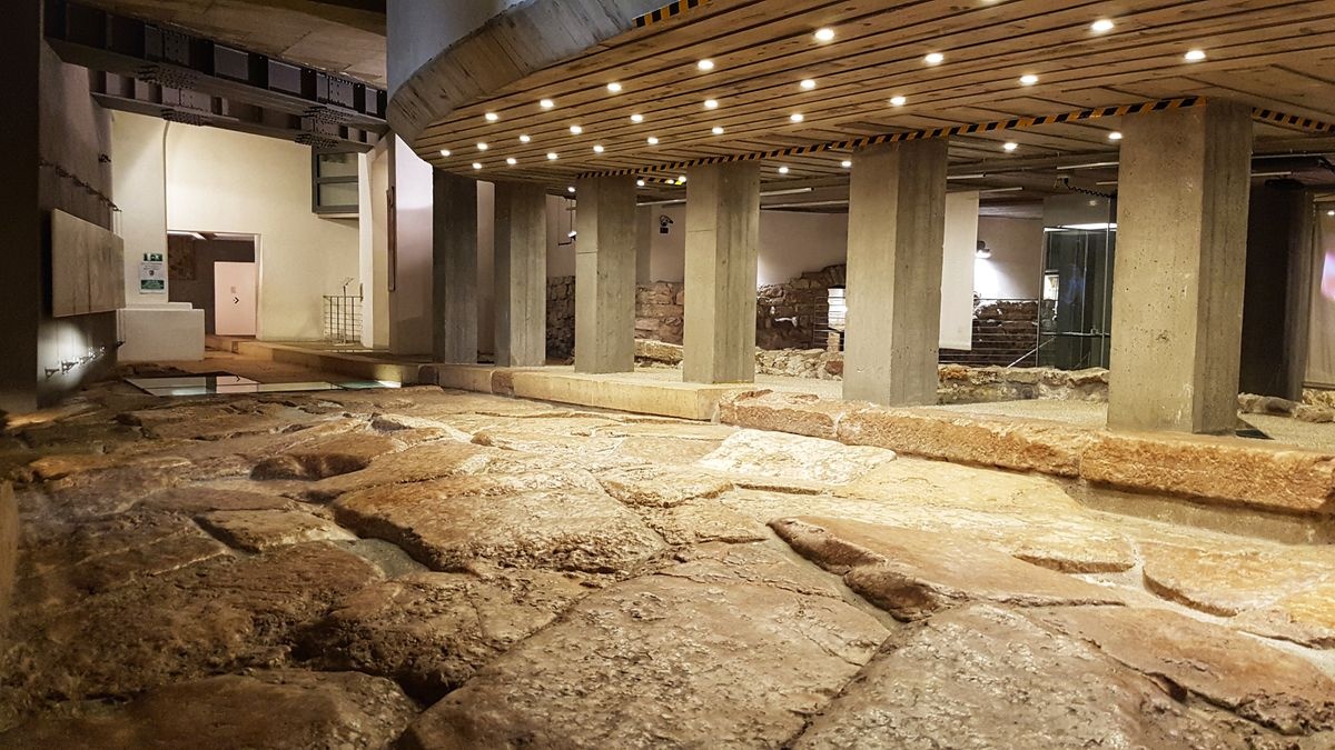 متحف ساس الأثري