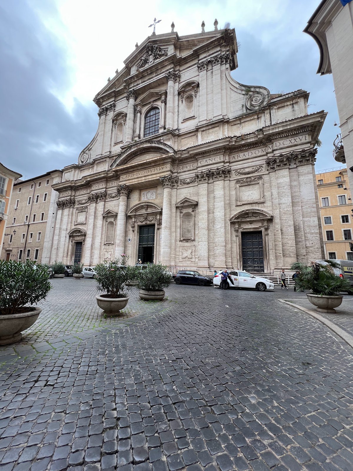 A picture of Church of Sant 'Ignazio di Loyola