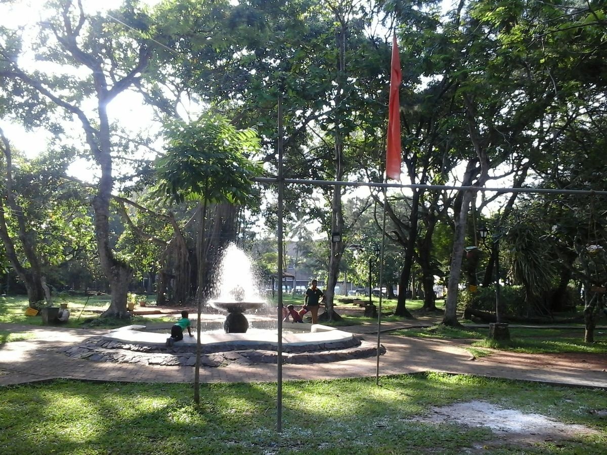 حديقة دارمابالا