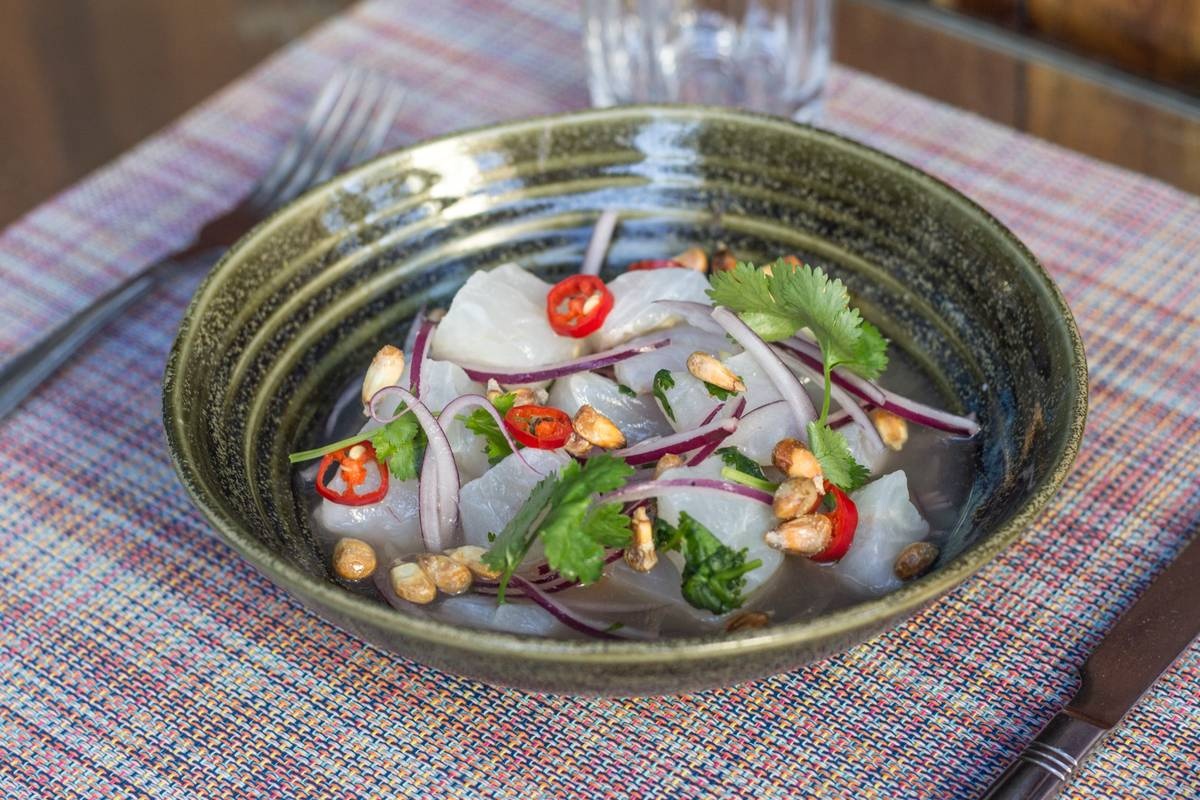 مطعم لا مار