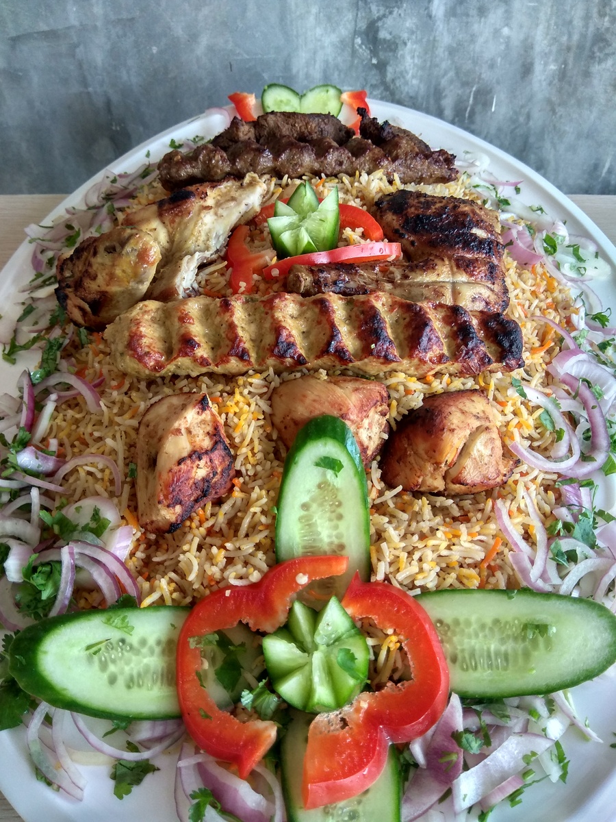 ما هي أفضل  7 مطاعم اكلات عربية و شرقية في كافو أتول ؟