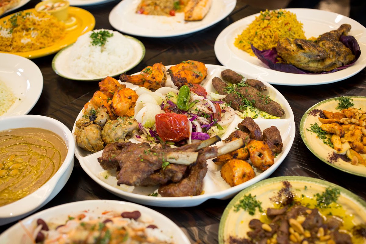 18 من أفضل مطعم  اكلات و طعام حلال في سول ننصحك بزيارتها