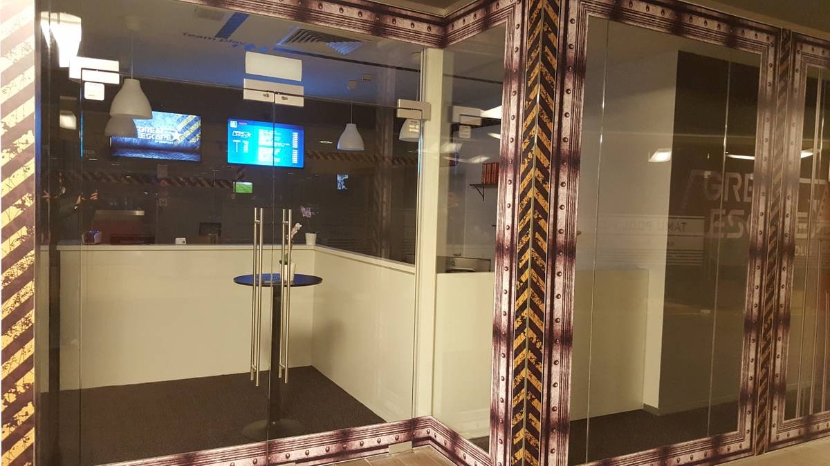 الهروب الكبير لكاينبوليس