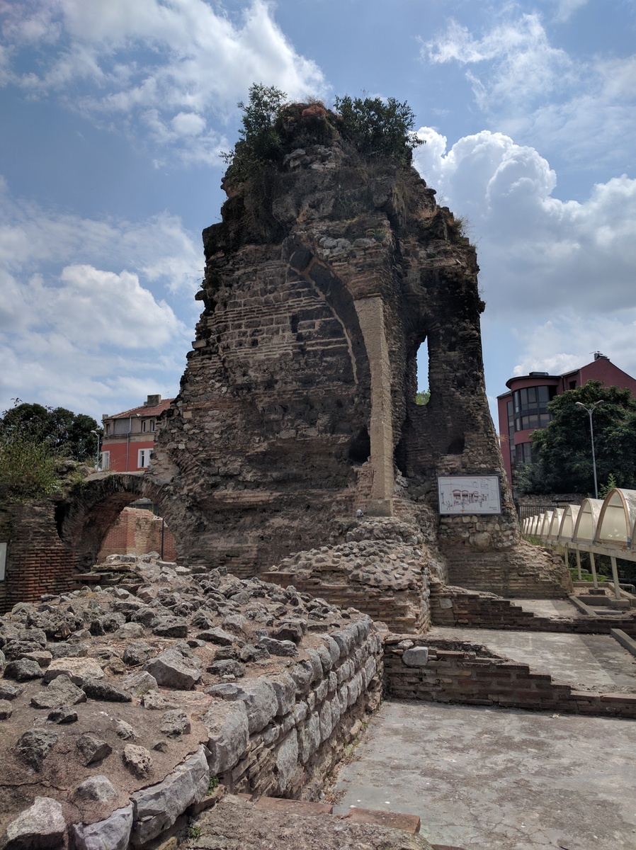 القرية القديمة