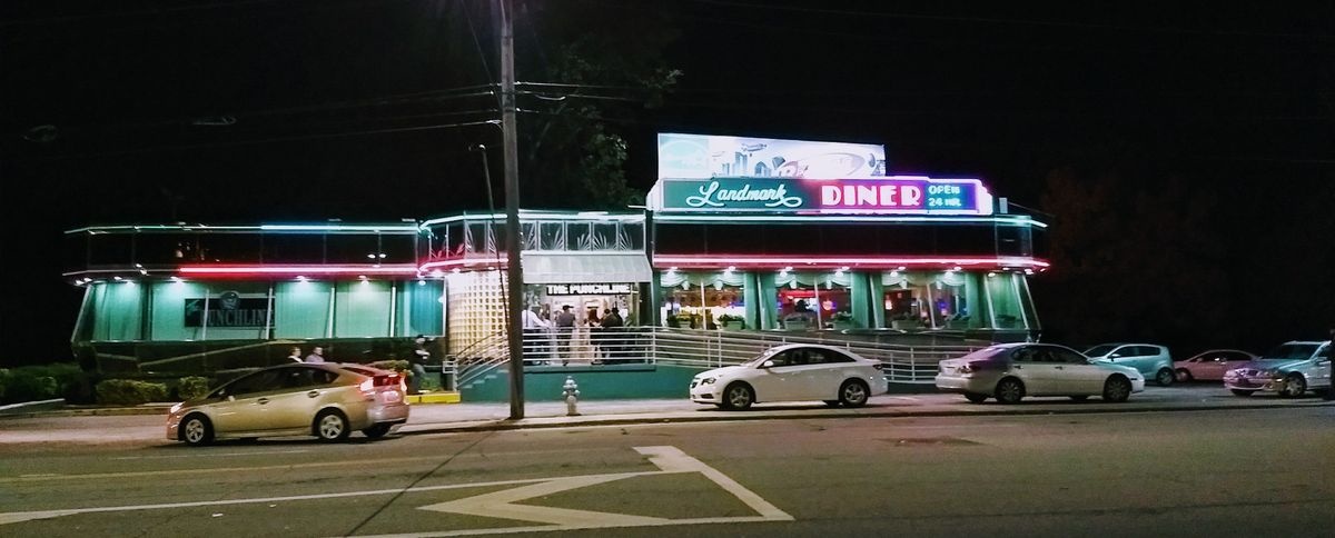 ذا بونشمينت كوميدي كلوب