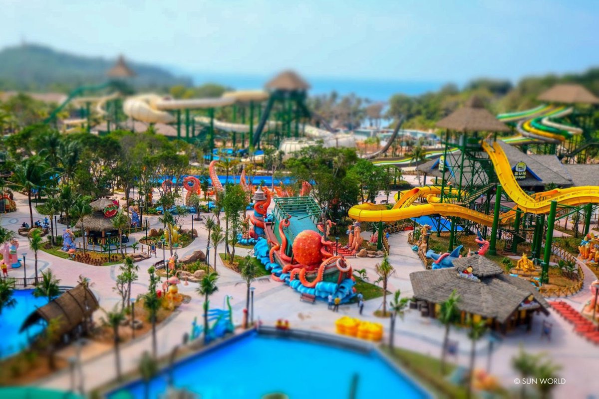 Aquatopia Water Park A picture of Aquatopia Water Park