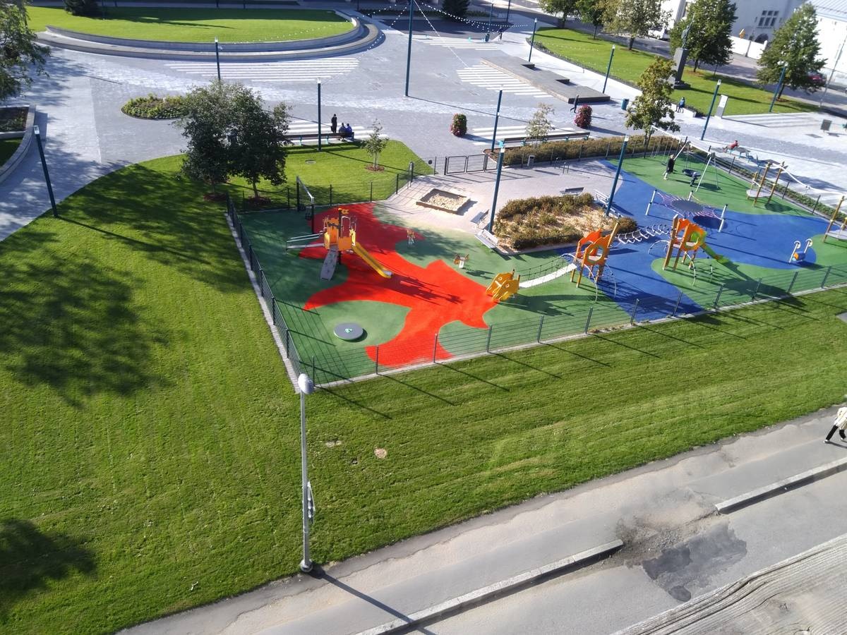 حديقة مانرهايم