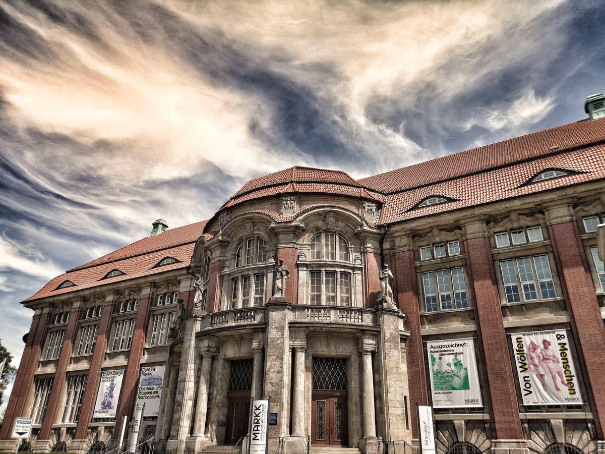 A picture of Museum of Ethnology Hamburg