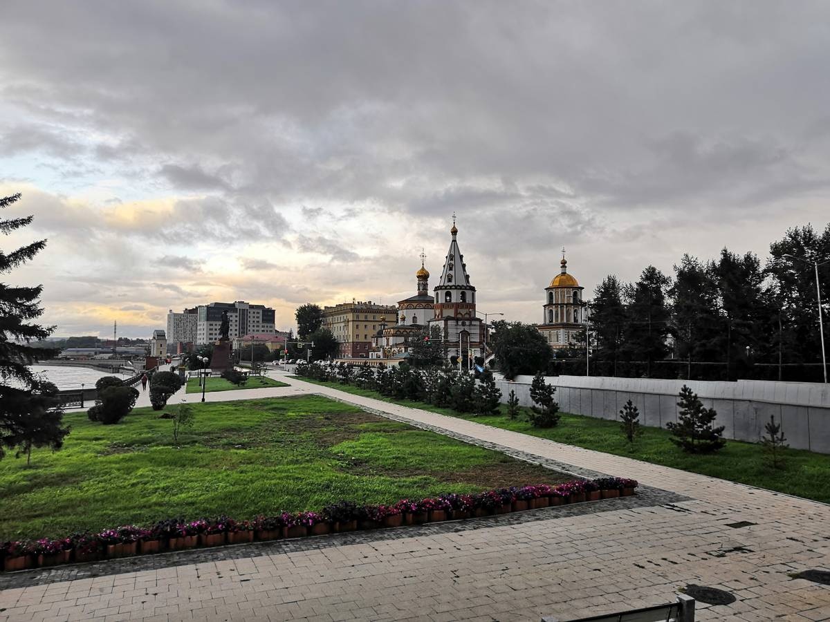 بالصور .. افضل  4 حدائق و متنزهات في ايركوتسك