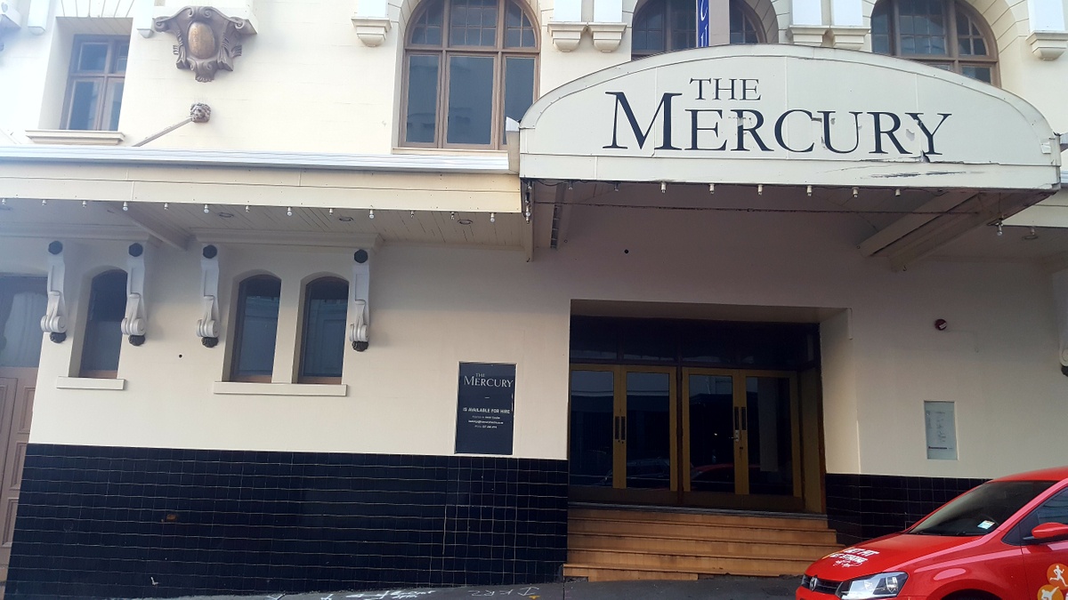 مسرح ميركوري، أوكلاند