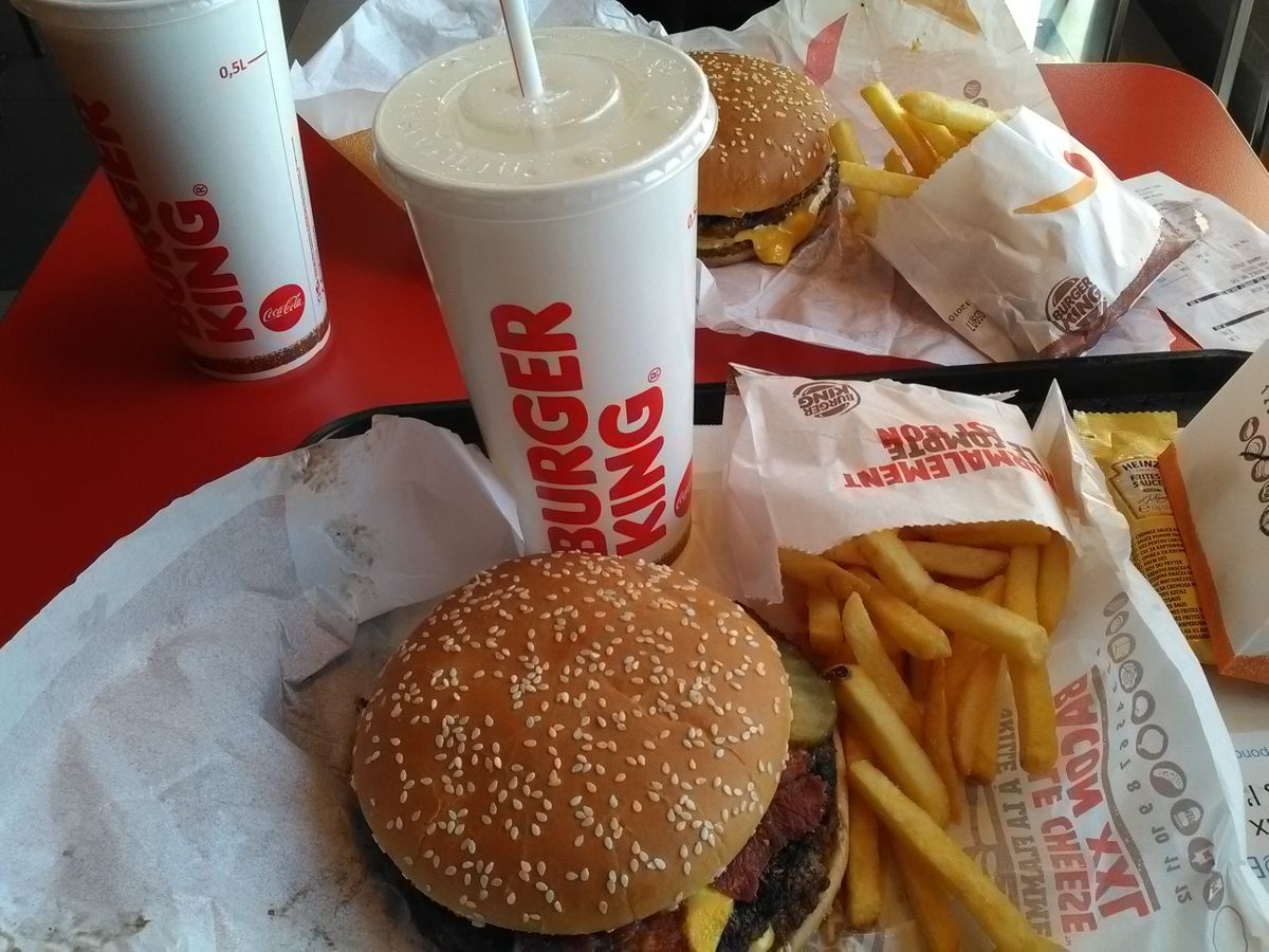 A picture of Burger King Rue du Fort