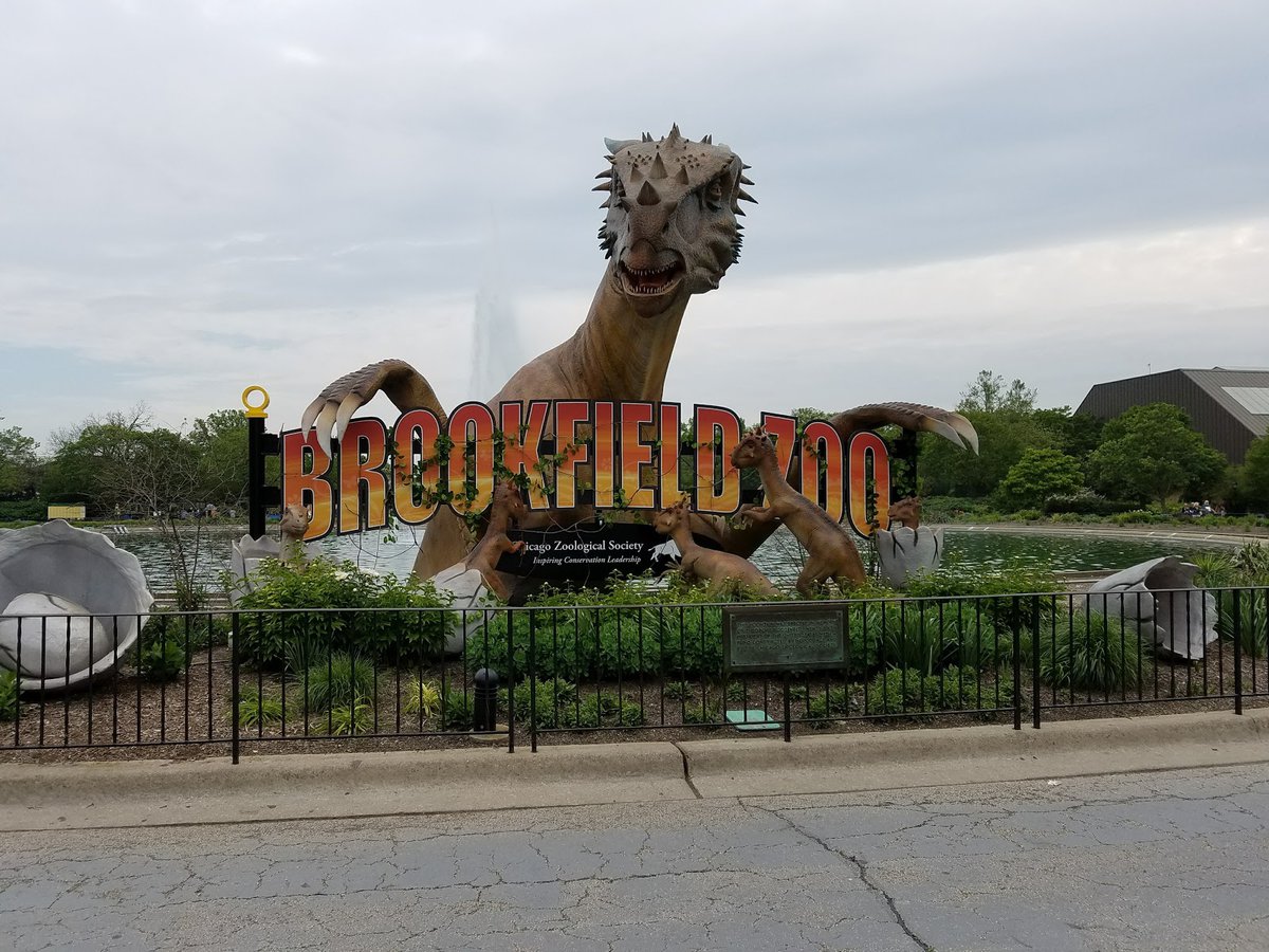 A picture of Brookfield Zoo