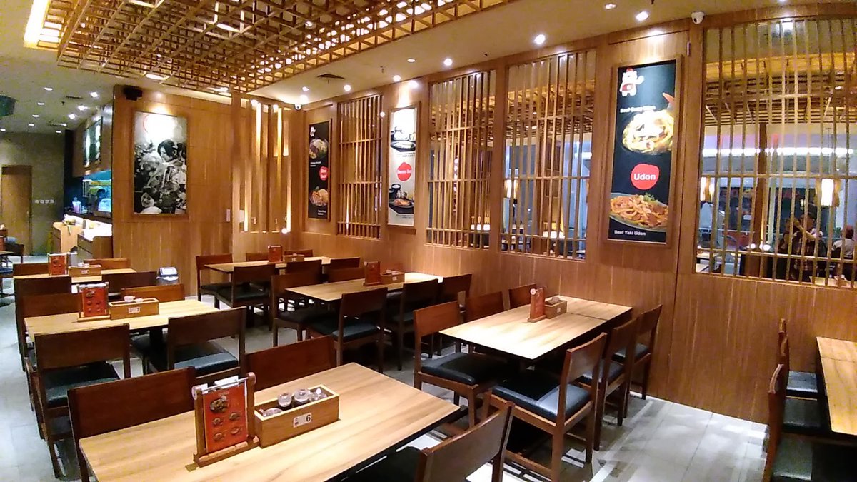 A picture of Ichiban Sushi Harmoni Exchange Restaurant