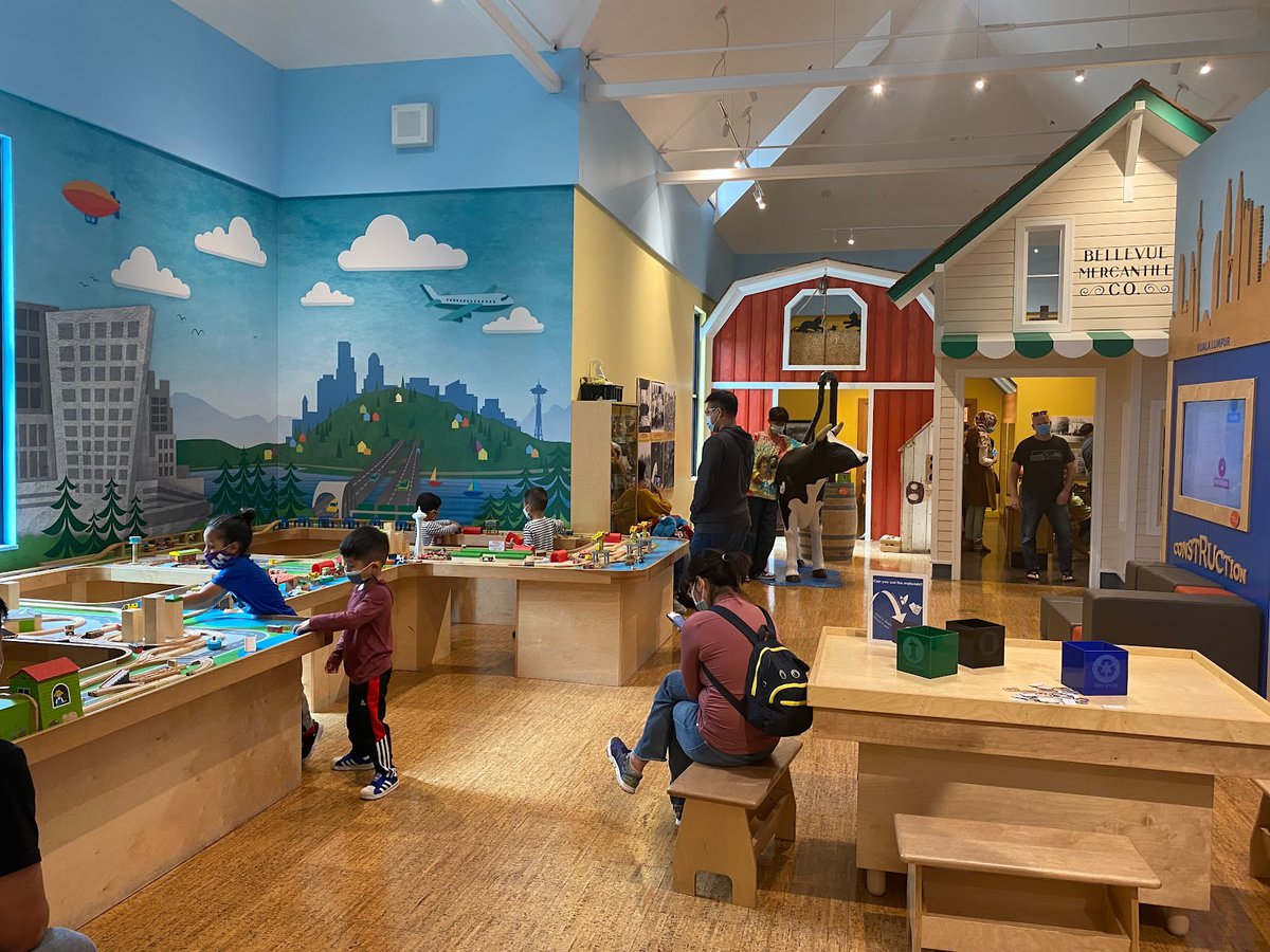 A picture of KidsQuest Children's Museum
