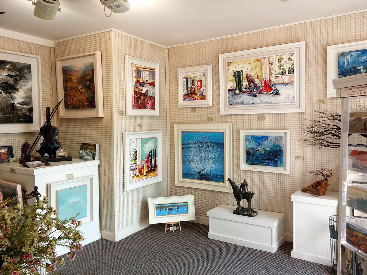 A picture of The Whitethorn Gallery