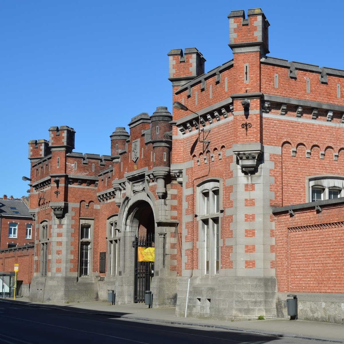 متحف نامور الإفريقي