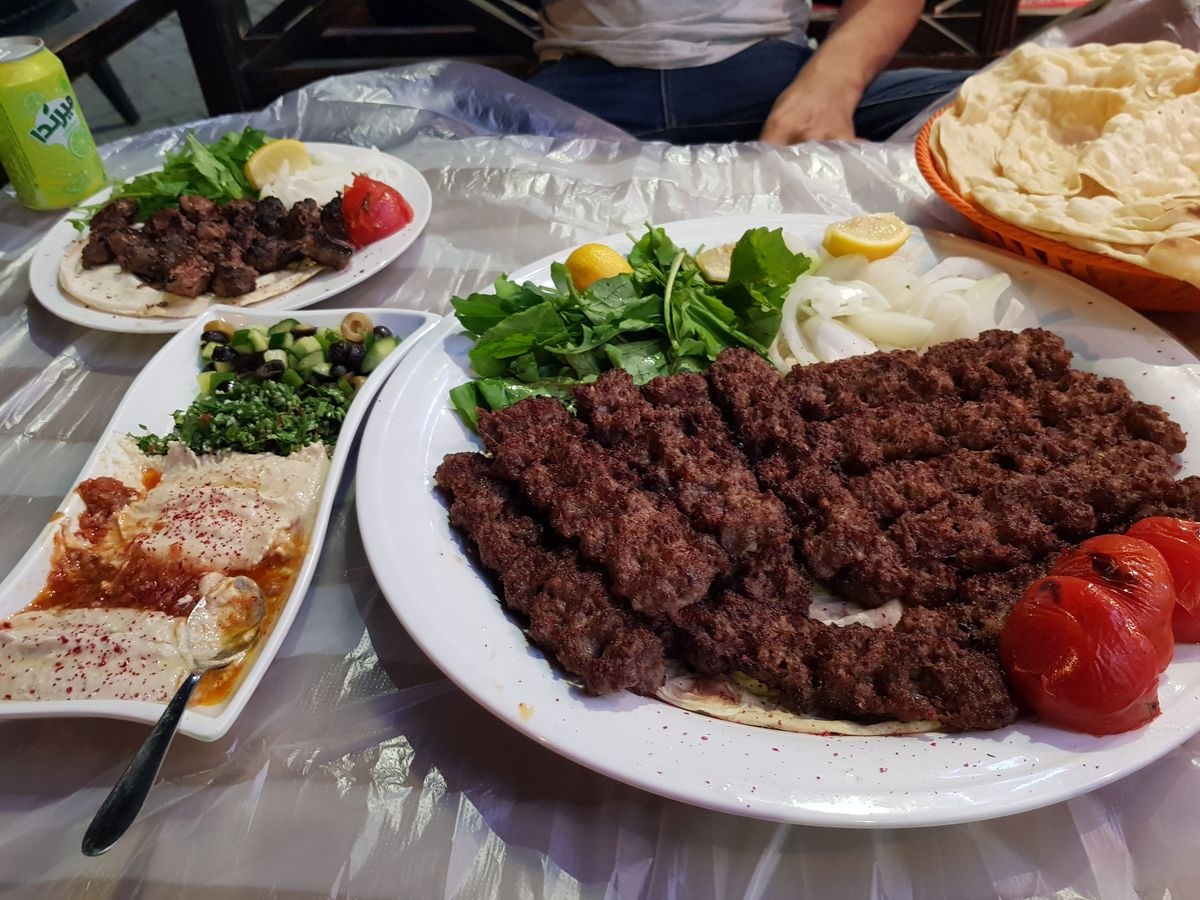 مطعم أنوار العراق