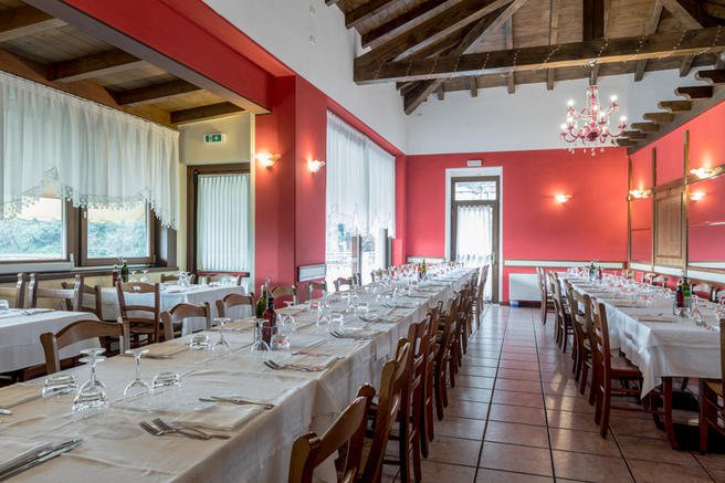 A picture of Foci da Rita Restaurant