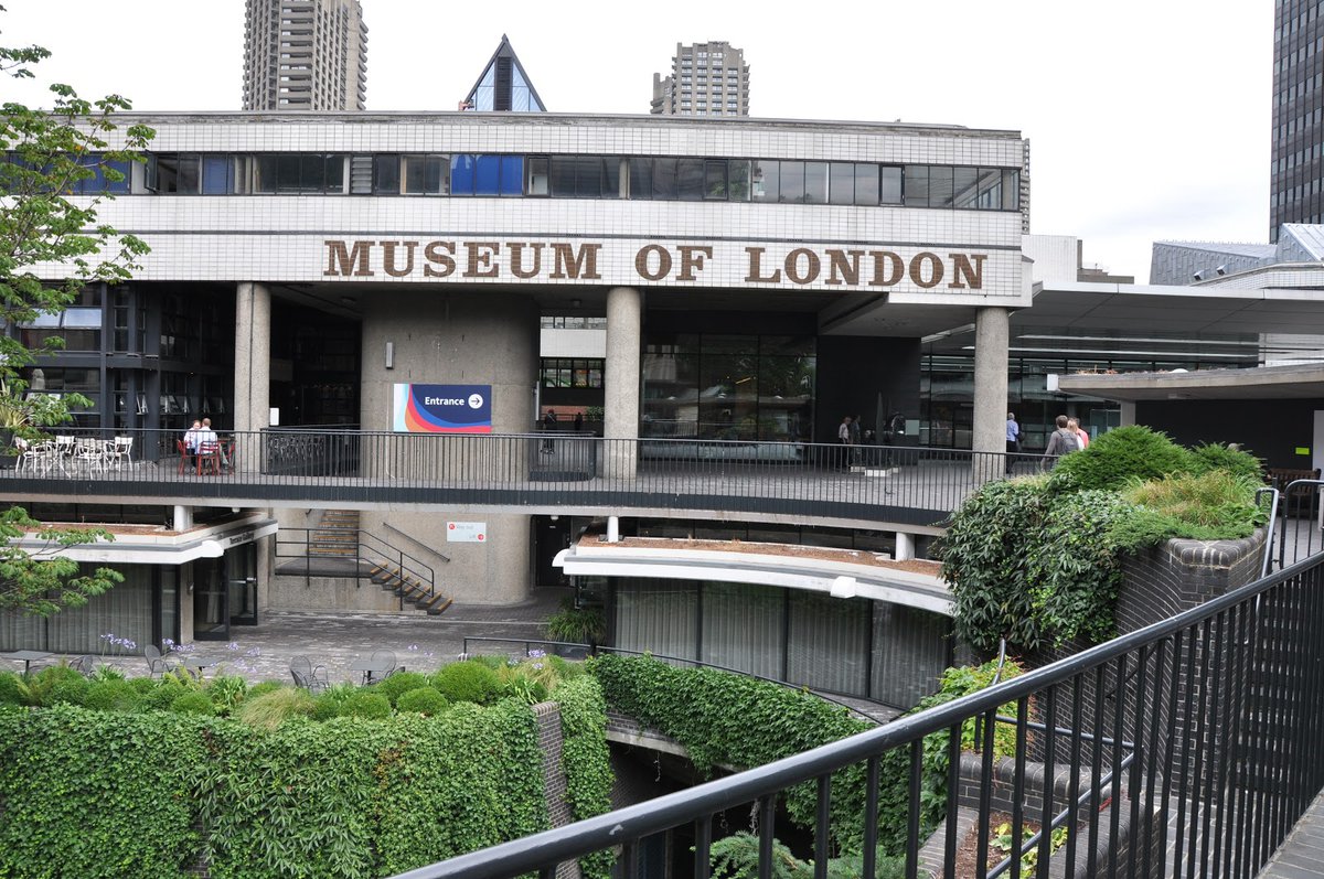 A picture of Museum of London
