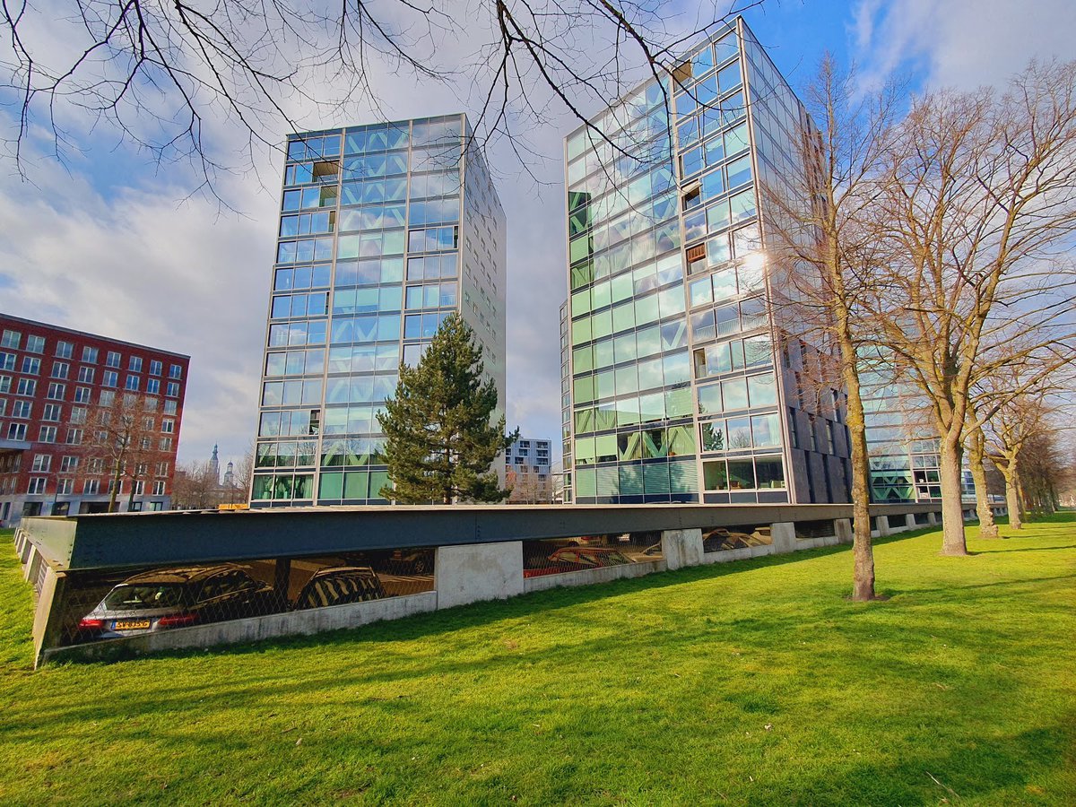 A picture of Chassé Park