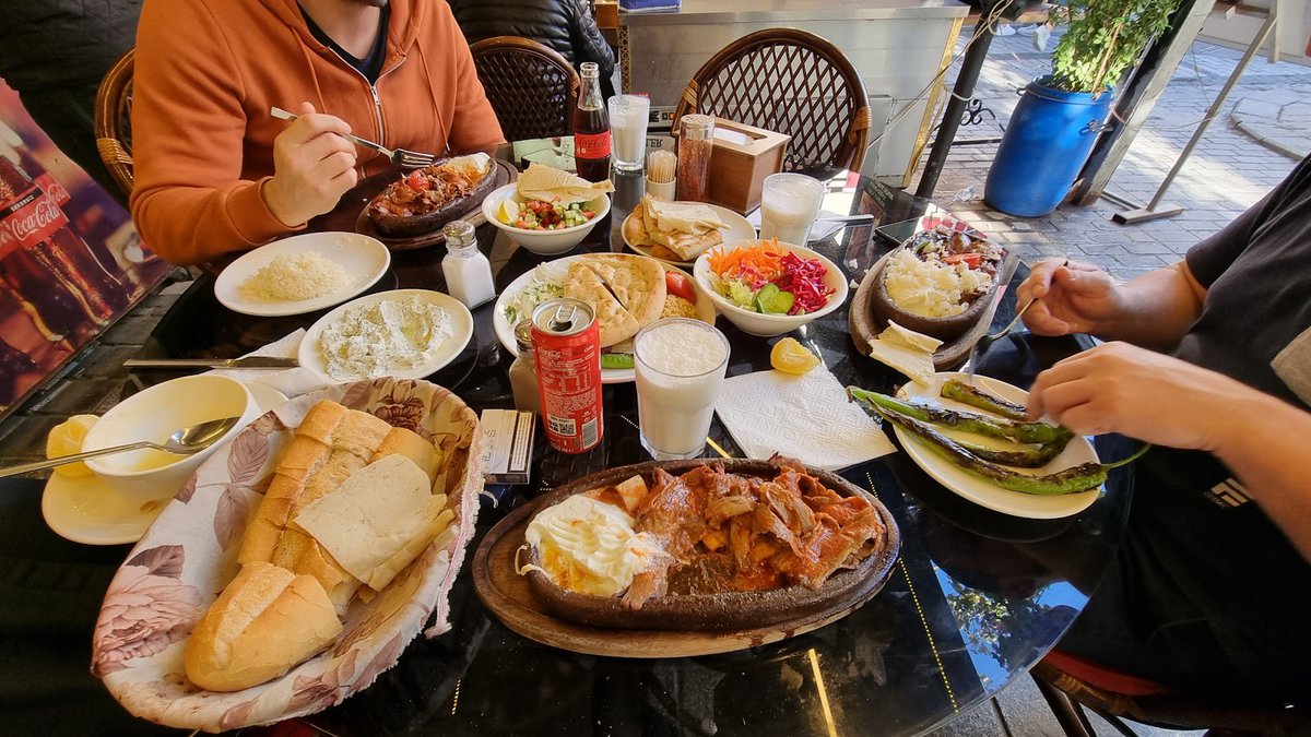 مطعم كساب عثمان