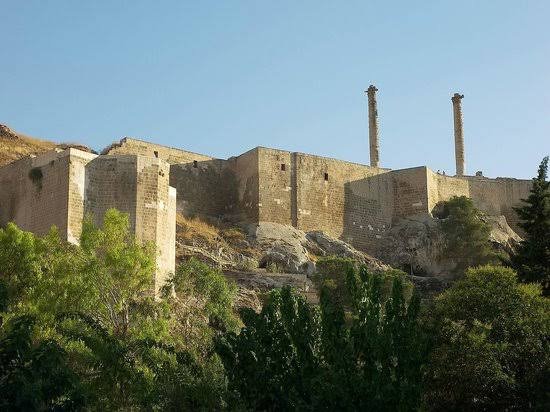 A picture of Castle Of Urfa