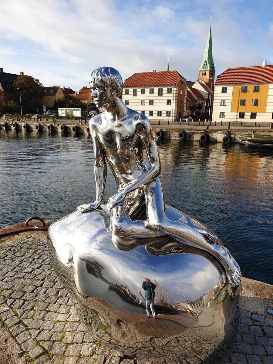 افضل و احسن  6 تماثيل و نصب تذكارية سياحية في الدنمارك لزيارتهم
