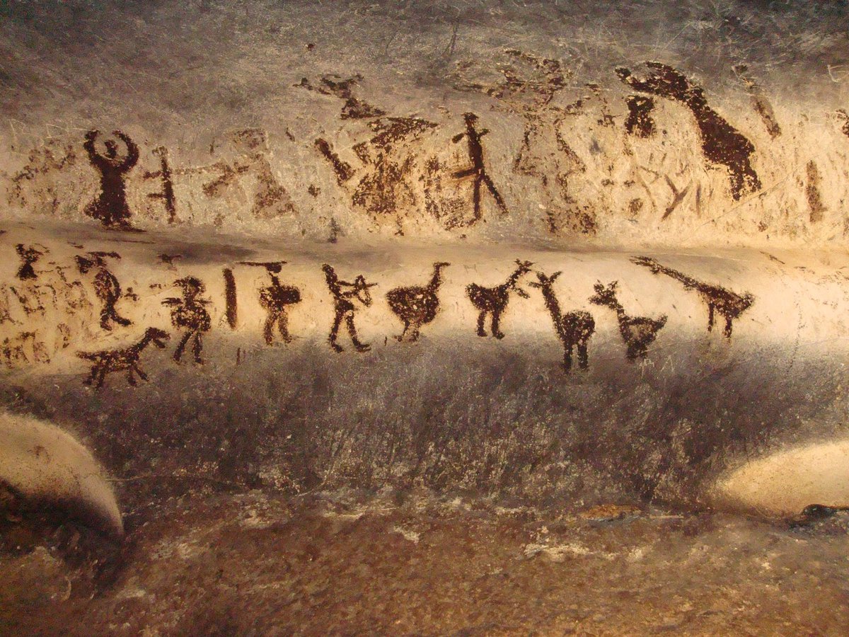 A picture of Magura Cave
