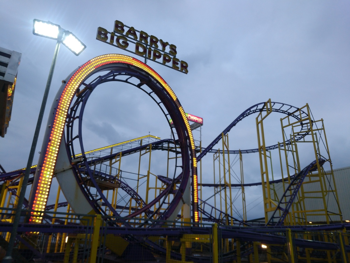 Barry's Amusements A picture of Barry's Amusements