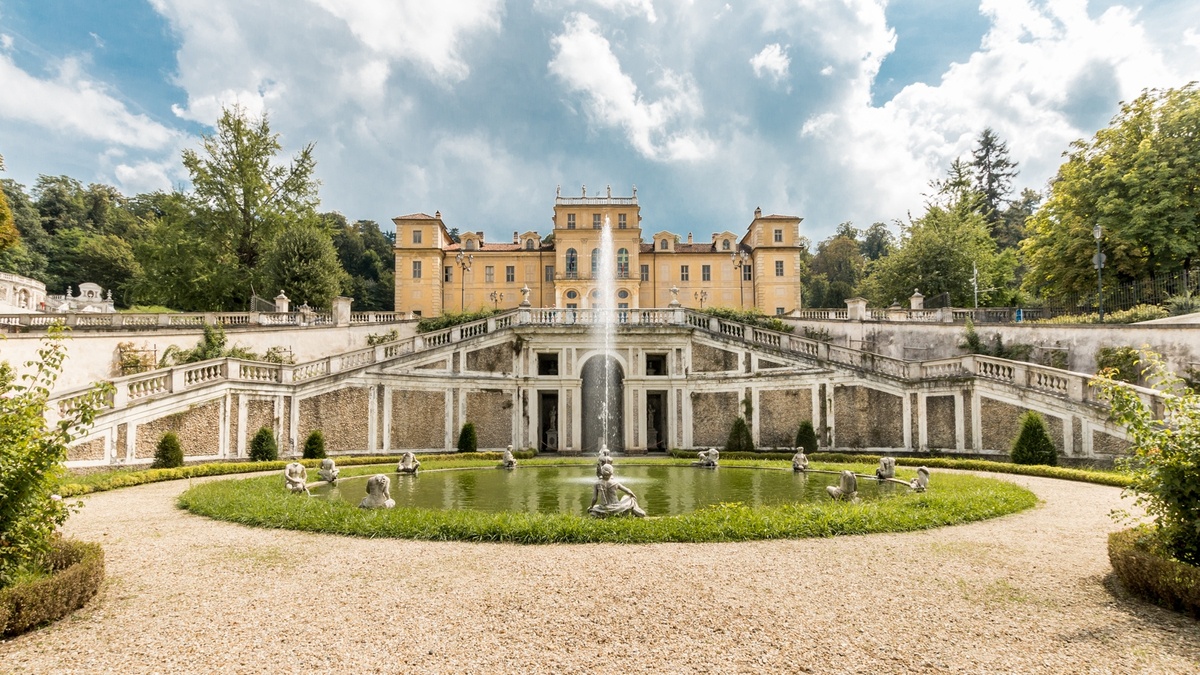 A picture of Villa della Regina