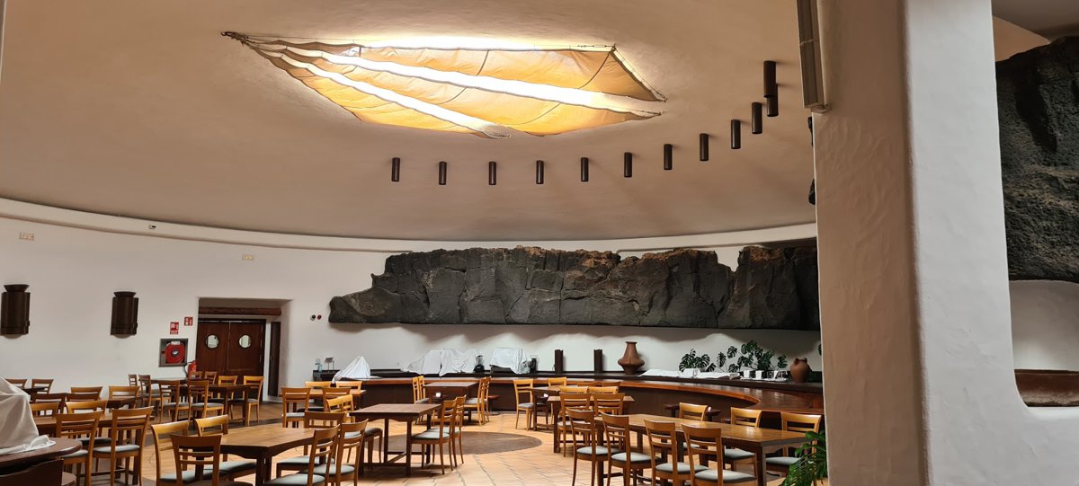 A picture of Casa- Museo del Campesino Restaurant