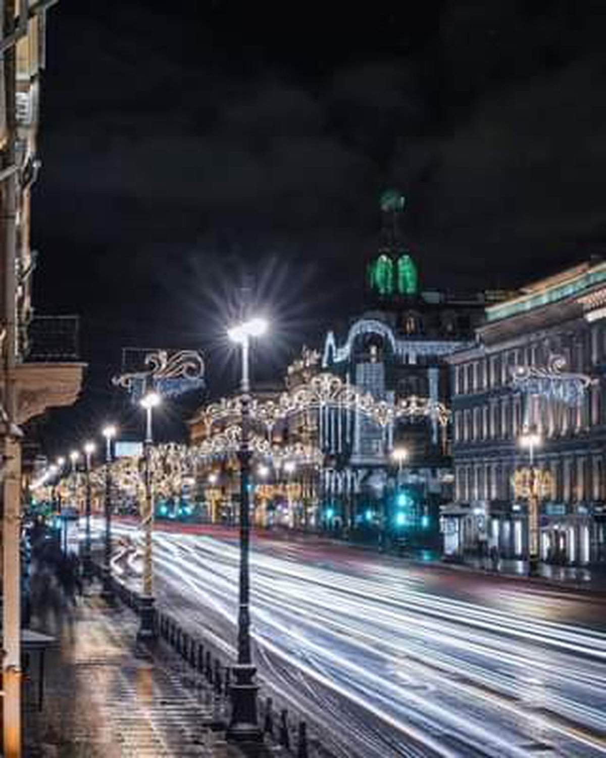 شارع نيفسكي