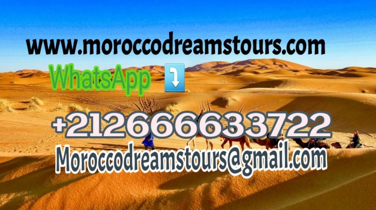 شركة جولات الأحلام المغربية