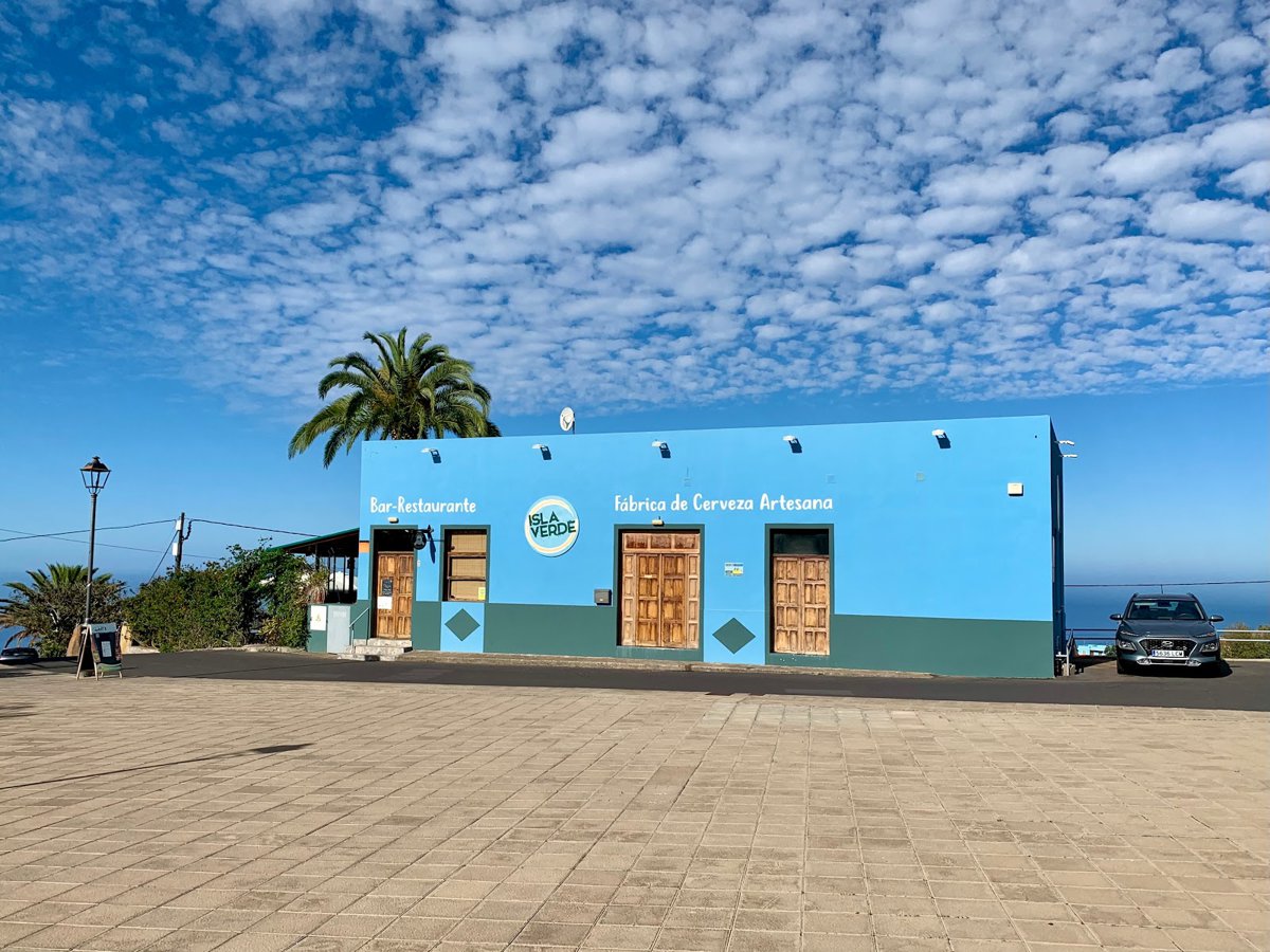 Cervecería Isla Verde Restaurant