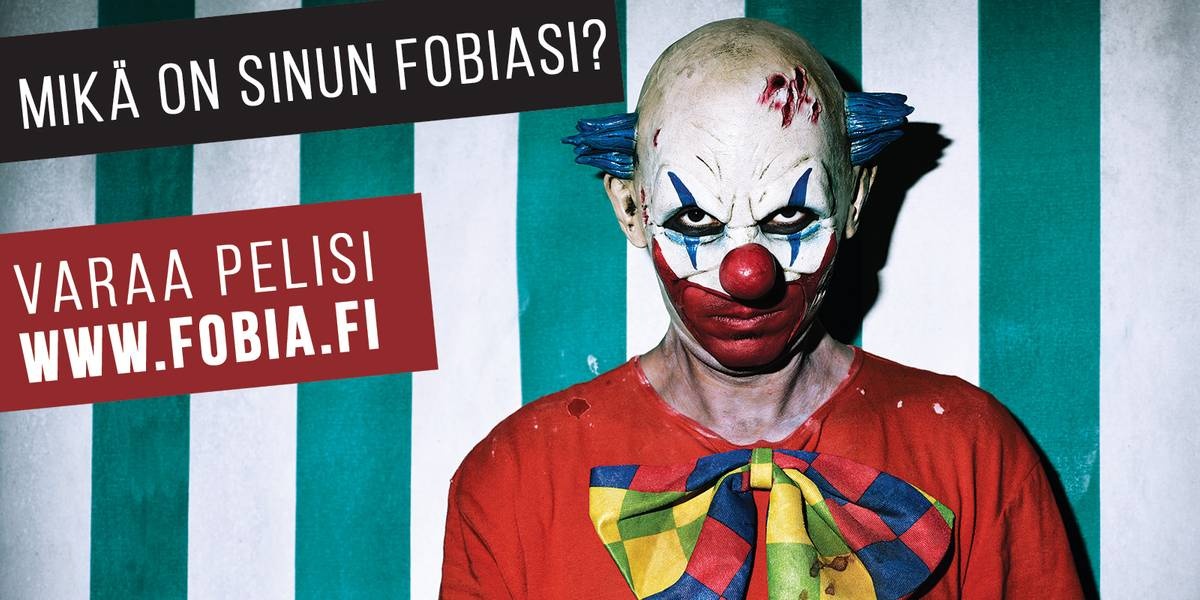 غرفة هروب فوبيا