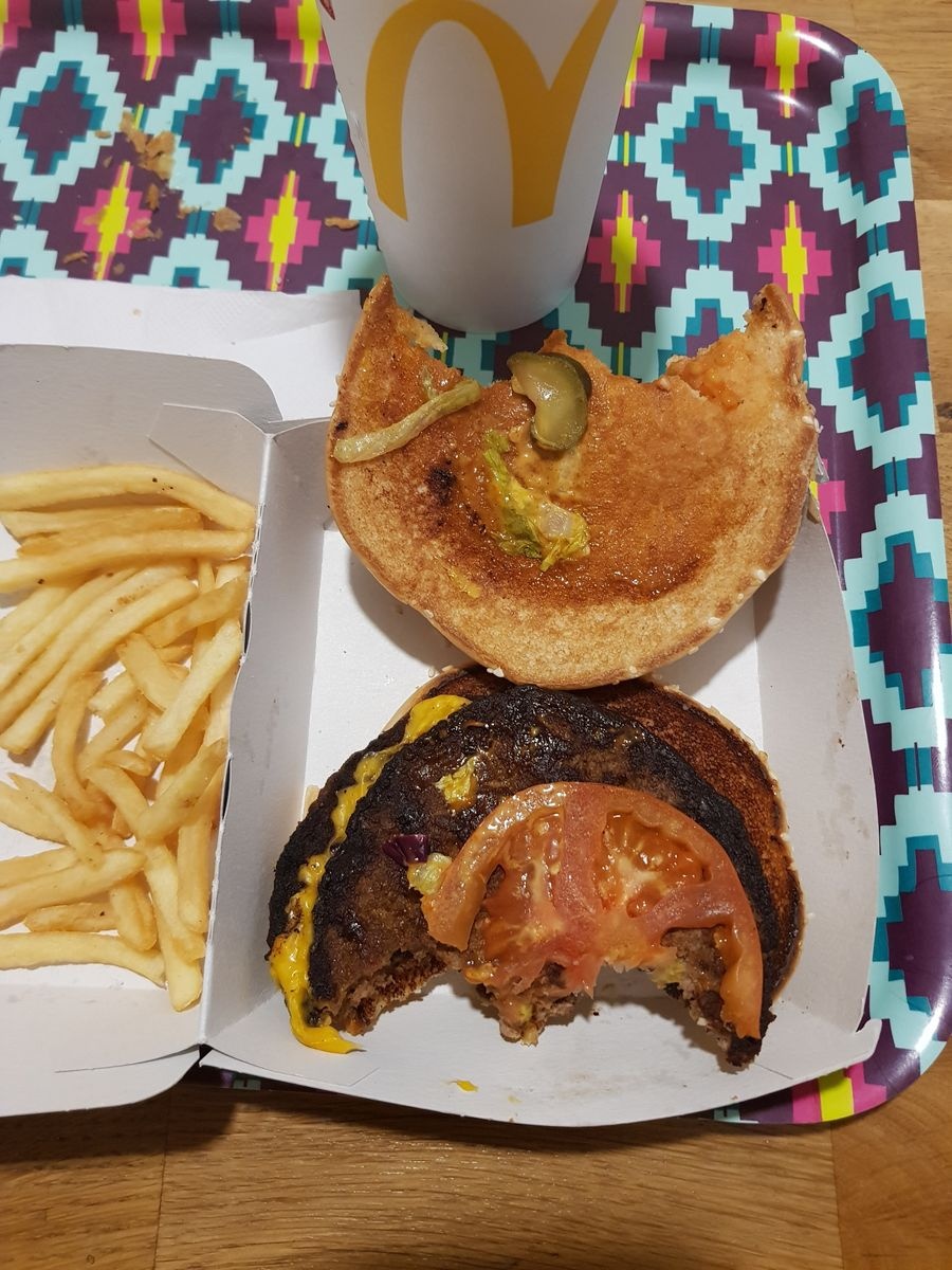 ماكدونالدز شارع مادون