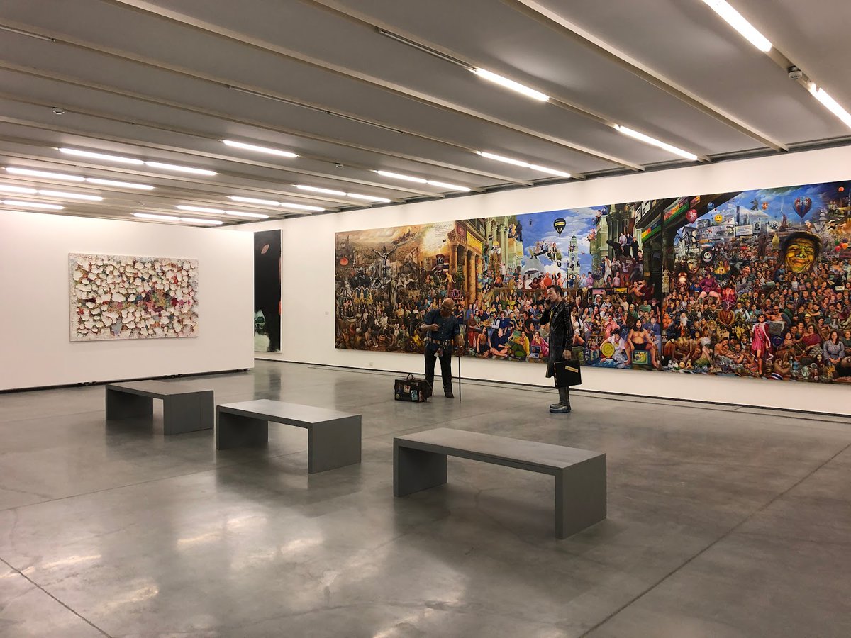 A picture of MAIIAM Contemporary Art Museum