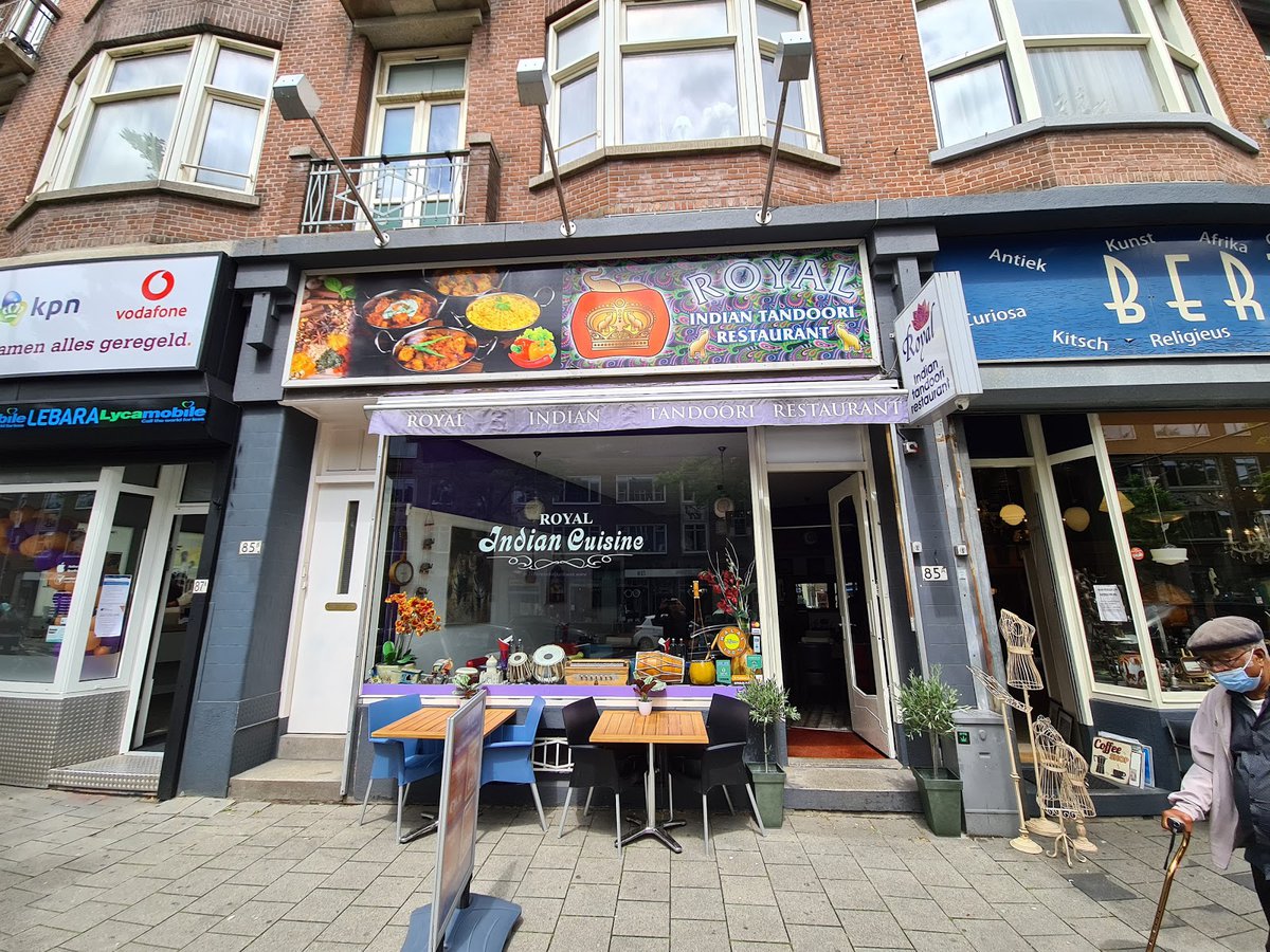 5 مطاعم اكل صحي في روتردام ننصح بها