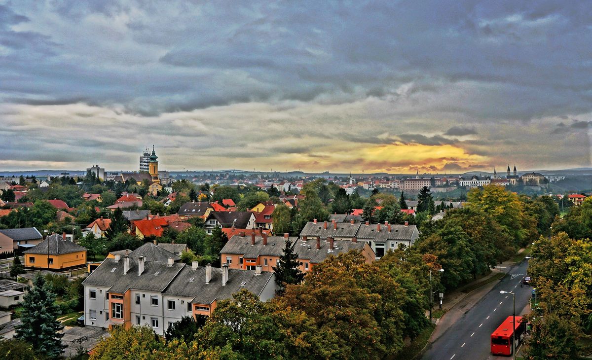 A picture of the Veszprem makes it easier for you to know the country