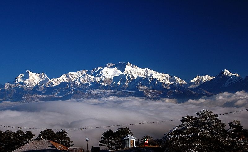 مركز الهند للمغامرات الغير محدودة