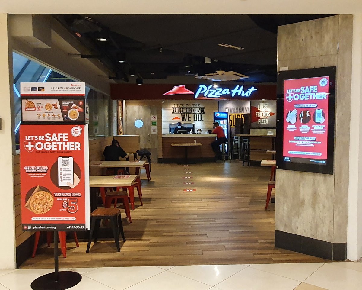 بيتزا هت هافلوك 2