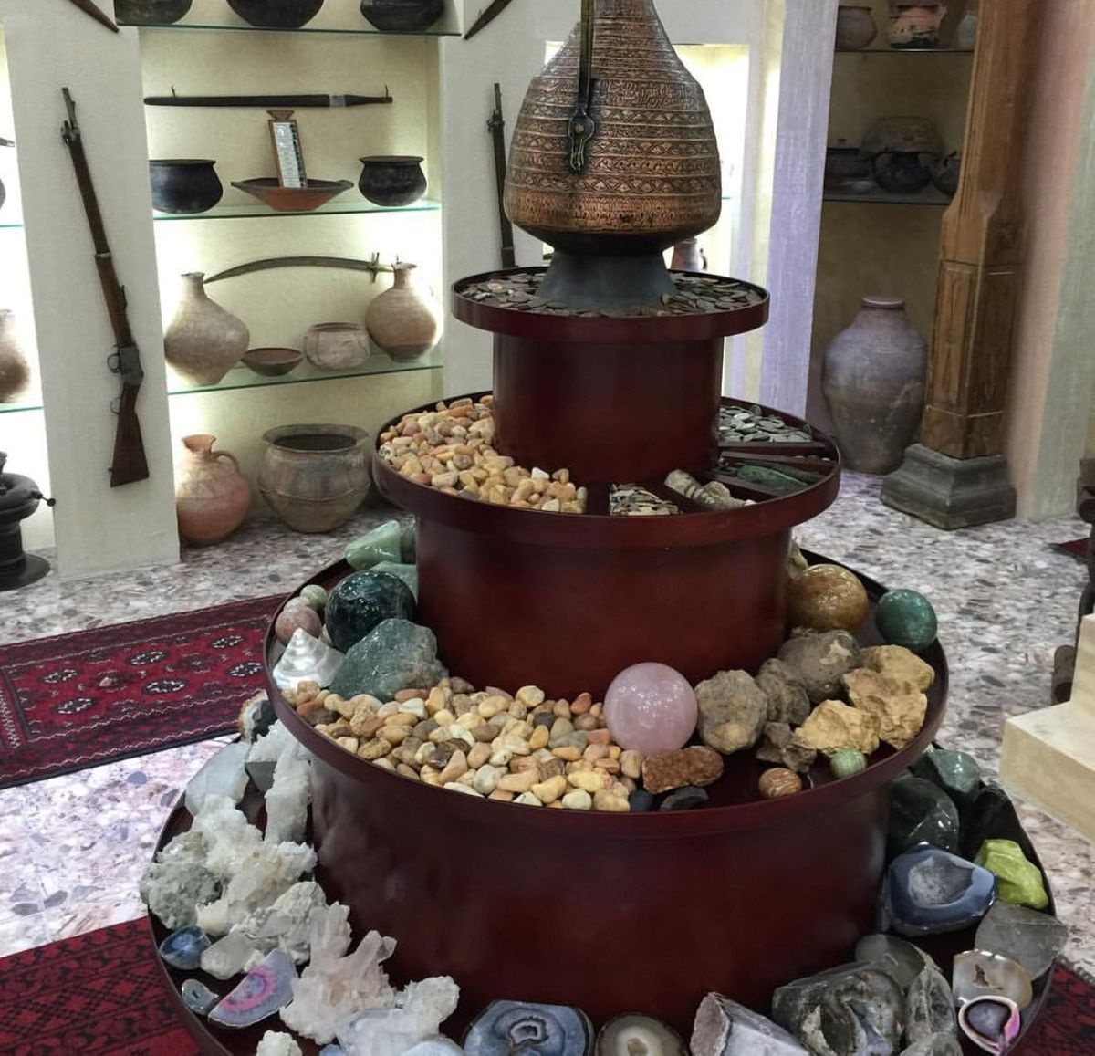 متحف الشيخ صقر القاسمي