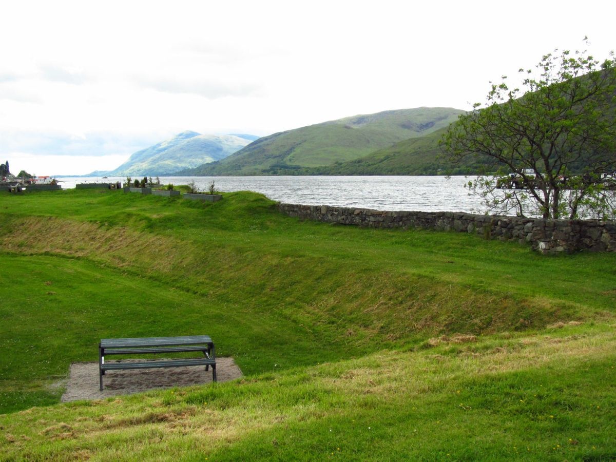 الحصن القديم